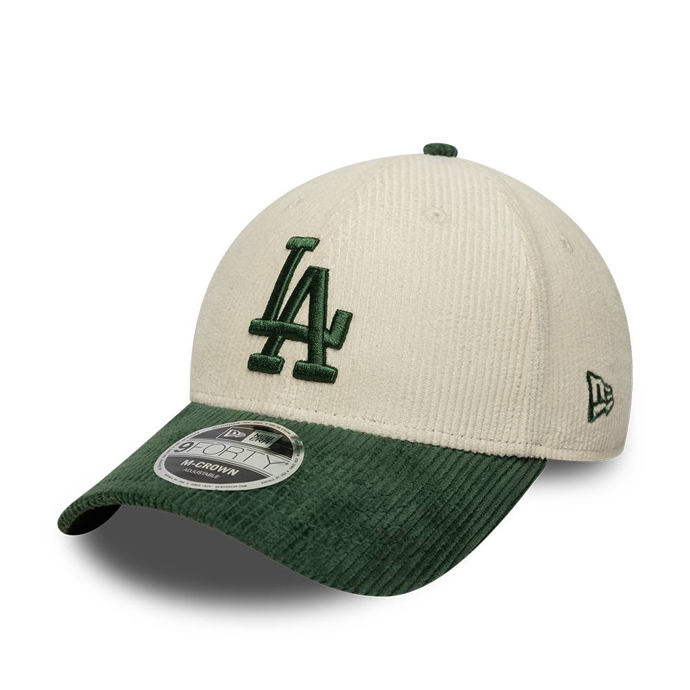NEW ERA CORD 9FORTY M-CROWN LA DODGERS