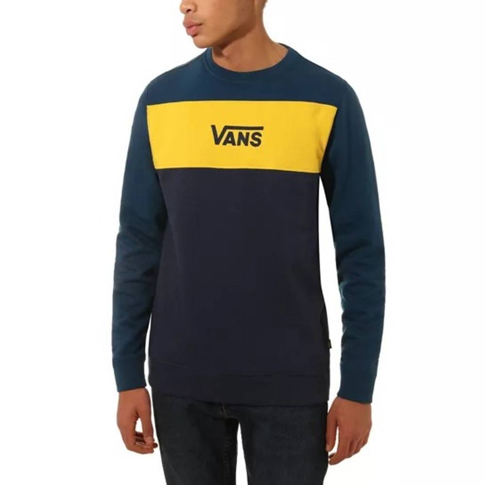 VANS RETRO ACTIVE CREW SWEATER