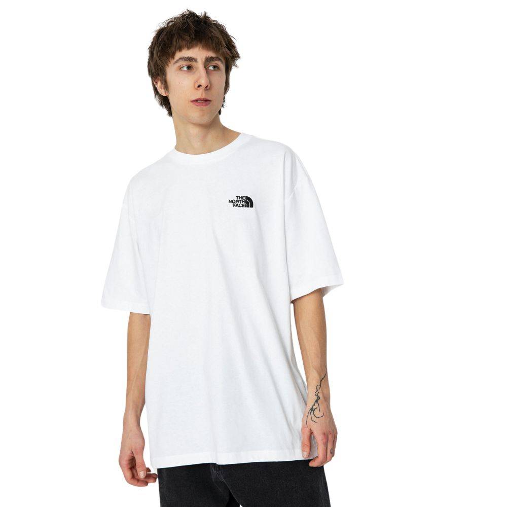 THE NORTH FACE MENS S/S OVERSIZE SIMPLE DOME TEE