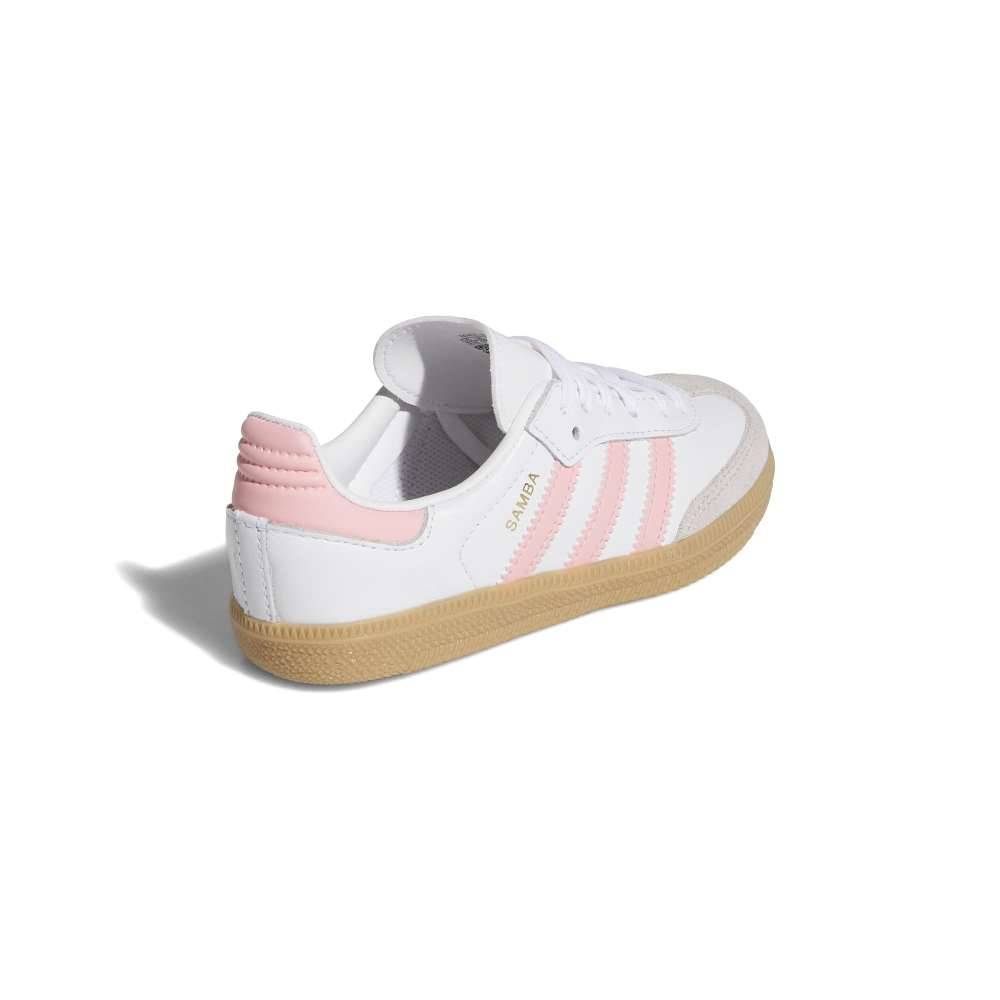 ADIDAS ORIGINALS KIDS SAMBA OG SHOES