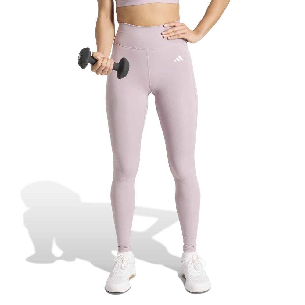 ADIDAS OPTIME ESSENTIALS STASH POCKET FULL LENGTH LEGGINGS