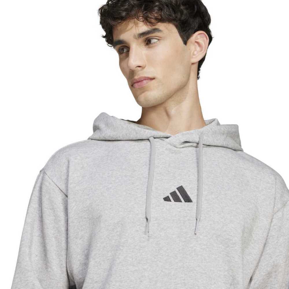 ADIDAS M ESSENTIALS FEELCOZY FLEECE HOODIE
