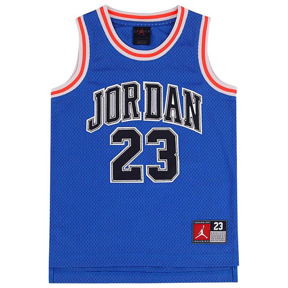 NIKE JORDAN BIG KIDS JORDAN 23 JERSEY
