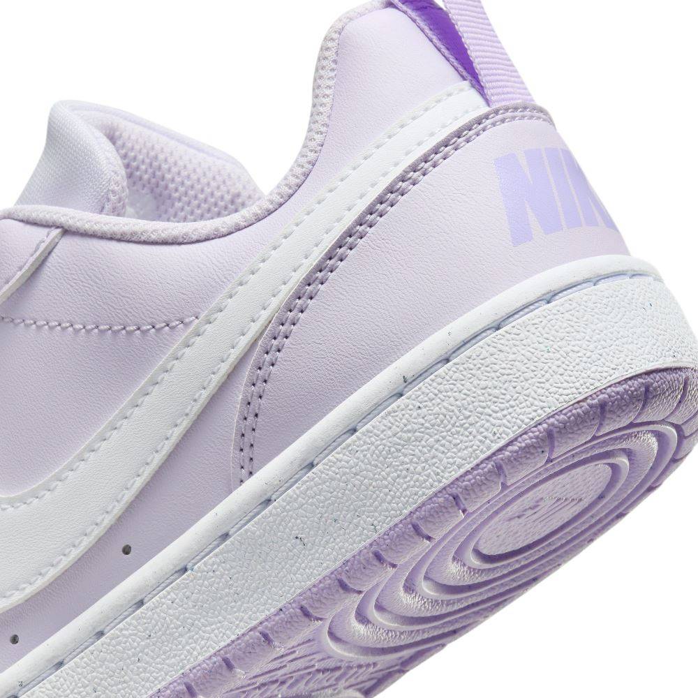 NIKE COURT BOROUGH LOW RECRAFT JR SHOES