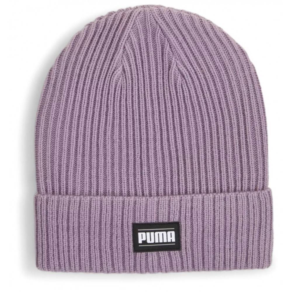 PUMA RIBBED CLASSIC CUFF BEANIE