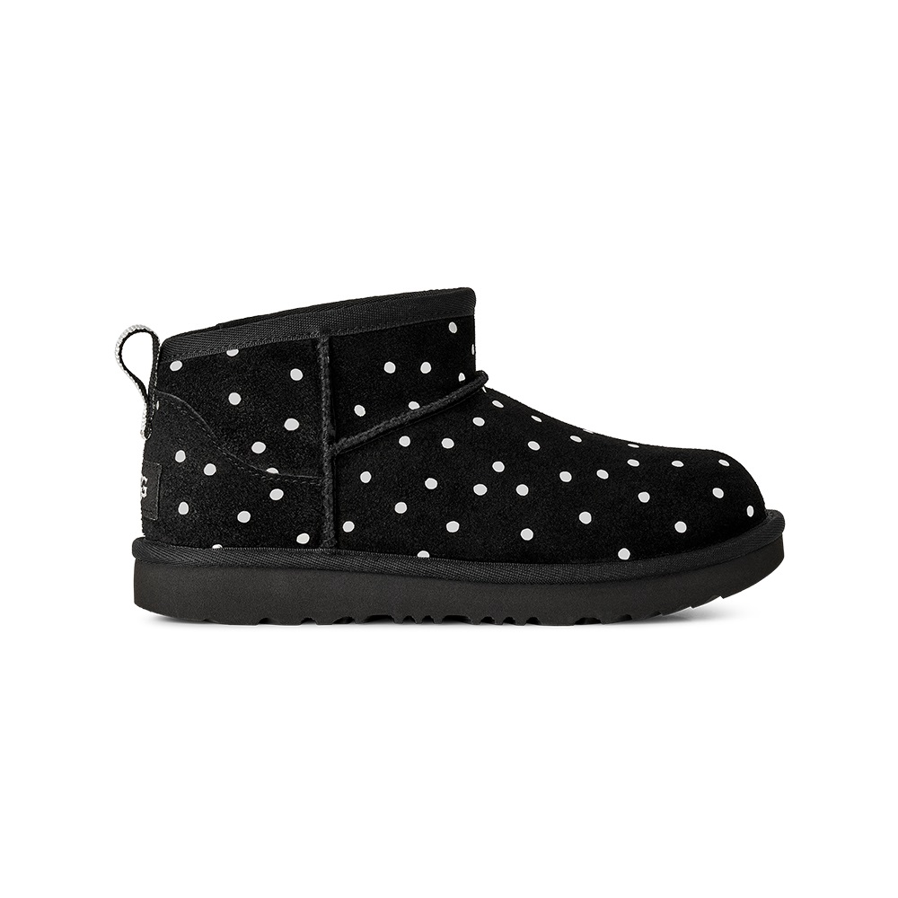 UGG CLASSIC ULTRA MINI SHINY DOTS