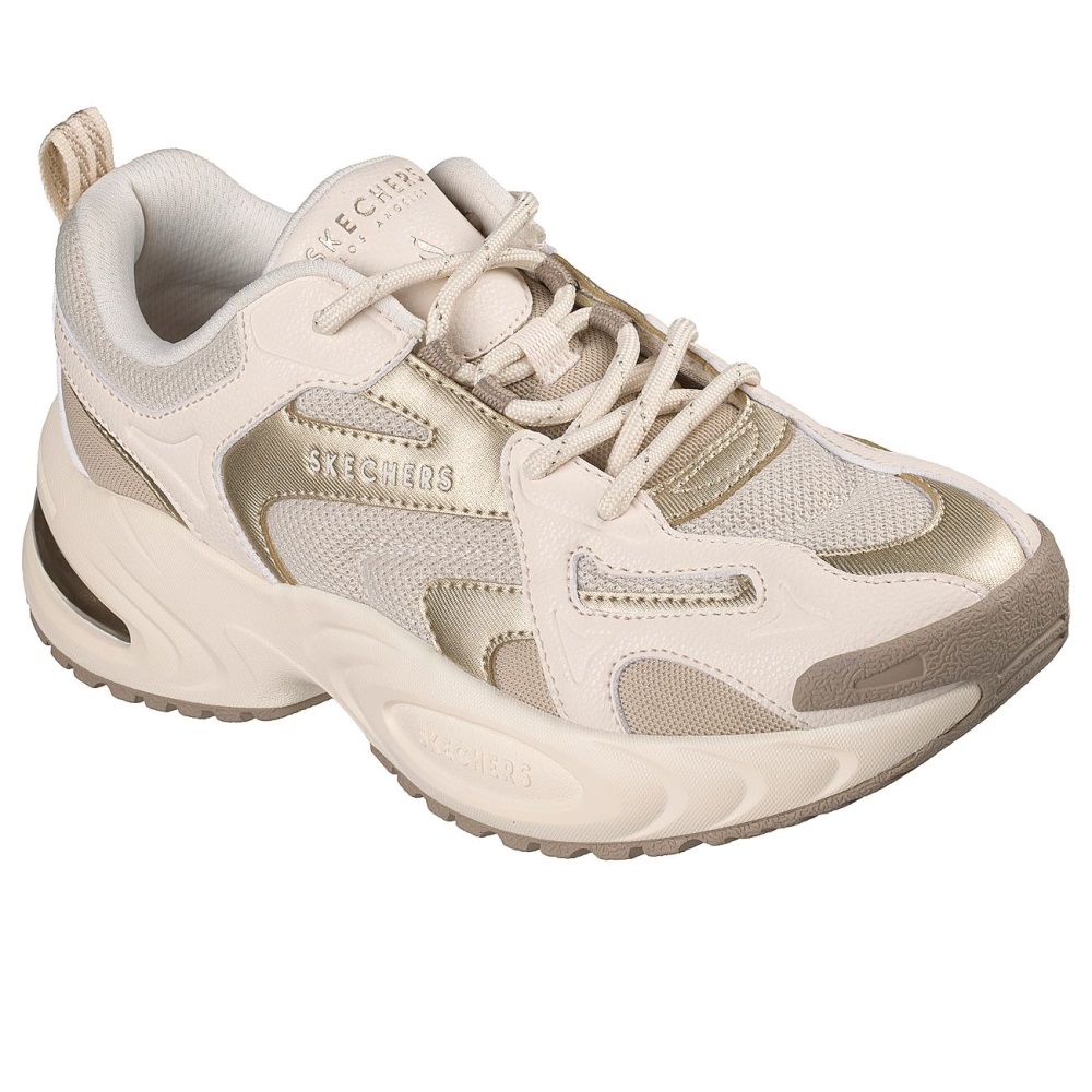 SKECHERS WOMENS UNO RYZE - SCALE ABOVE