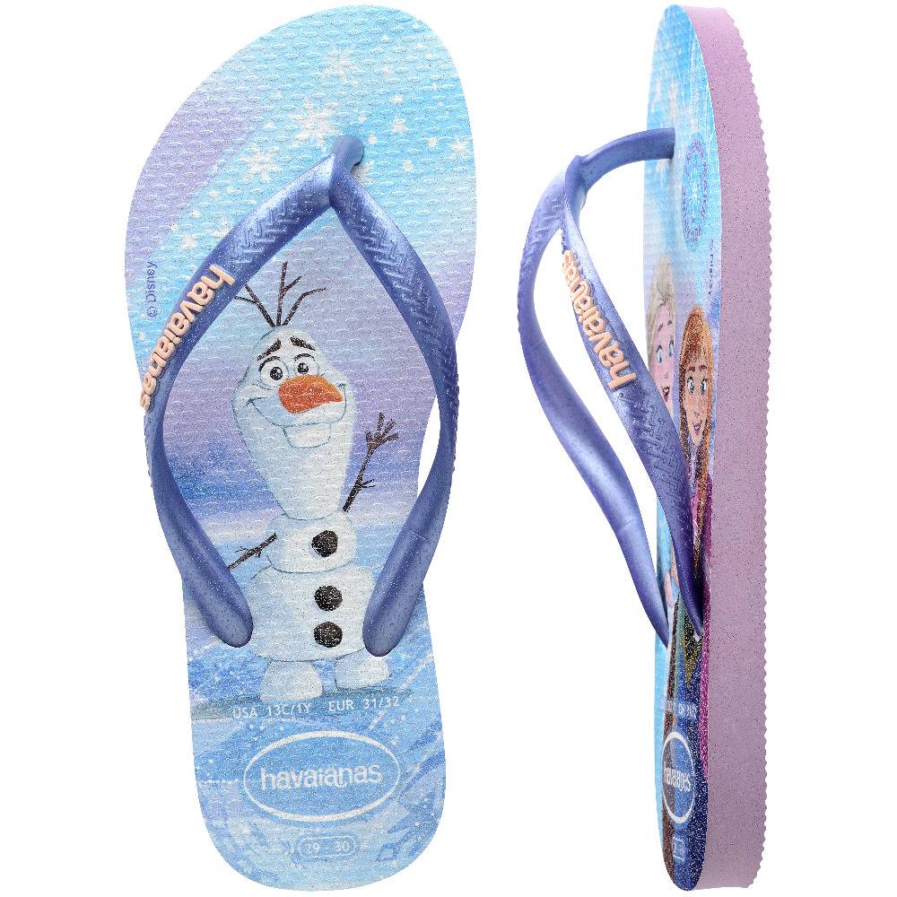 HAVAIANAS KIDS SLIM PRINCESS