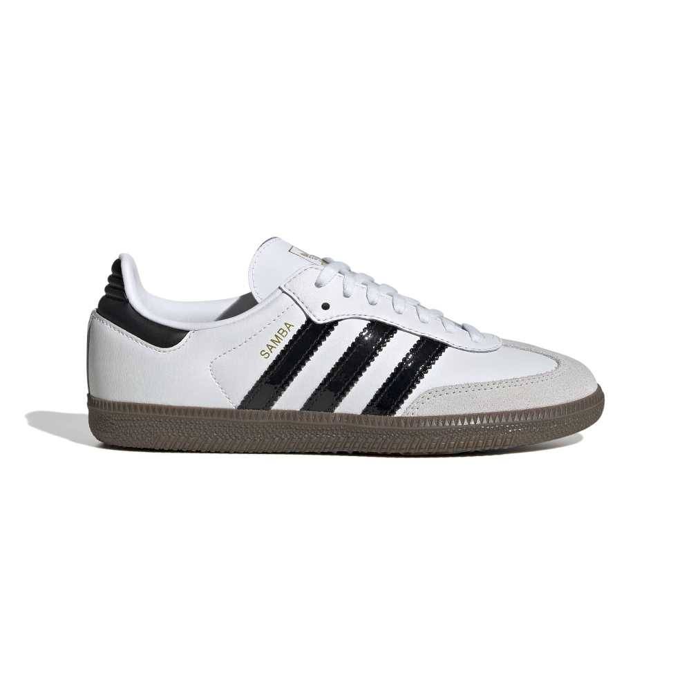 ADIDAS ORIGINALS JUNIOR SAMBA OG SHOES