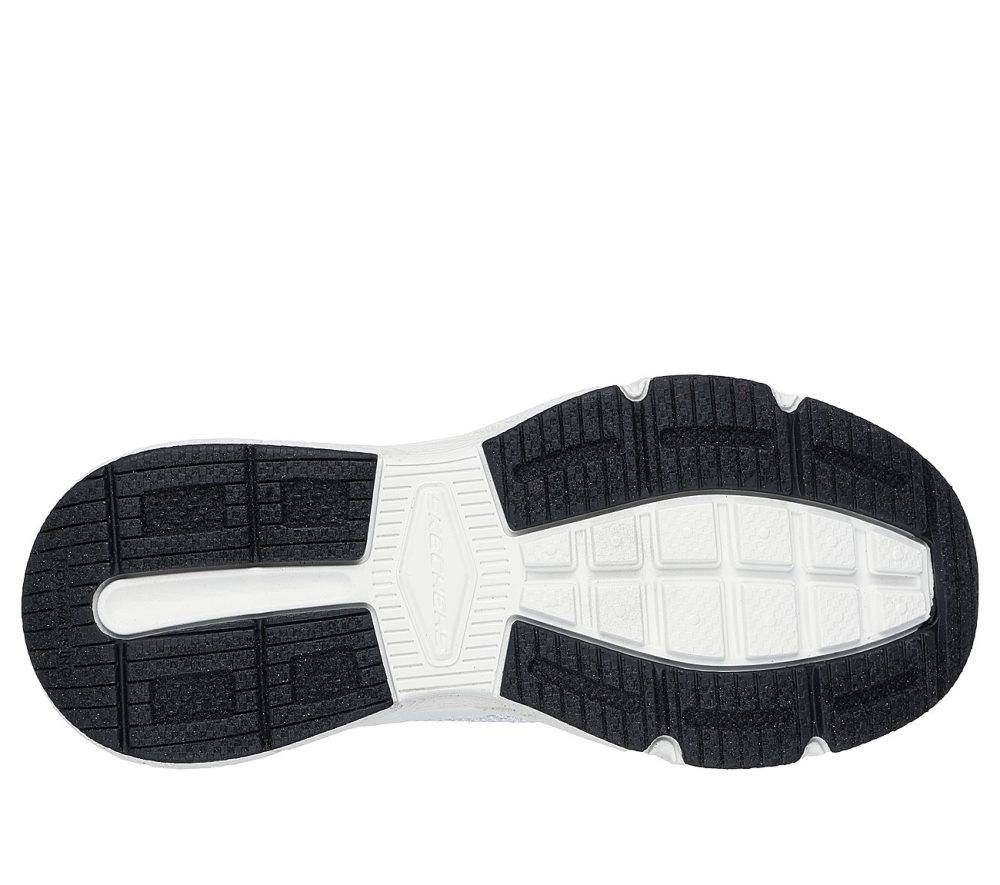 SKECHERS RETRO-GRAPH PU/MESH KIDS SHOES
