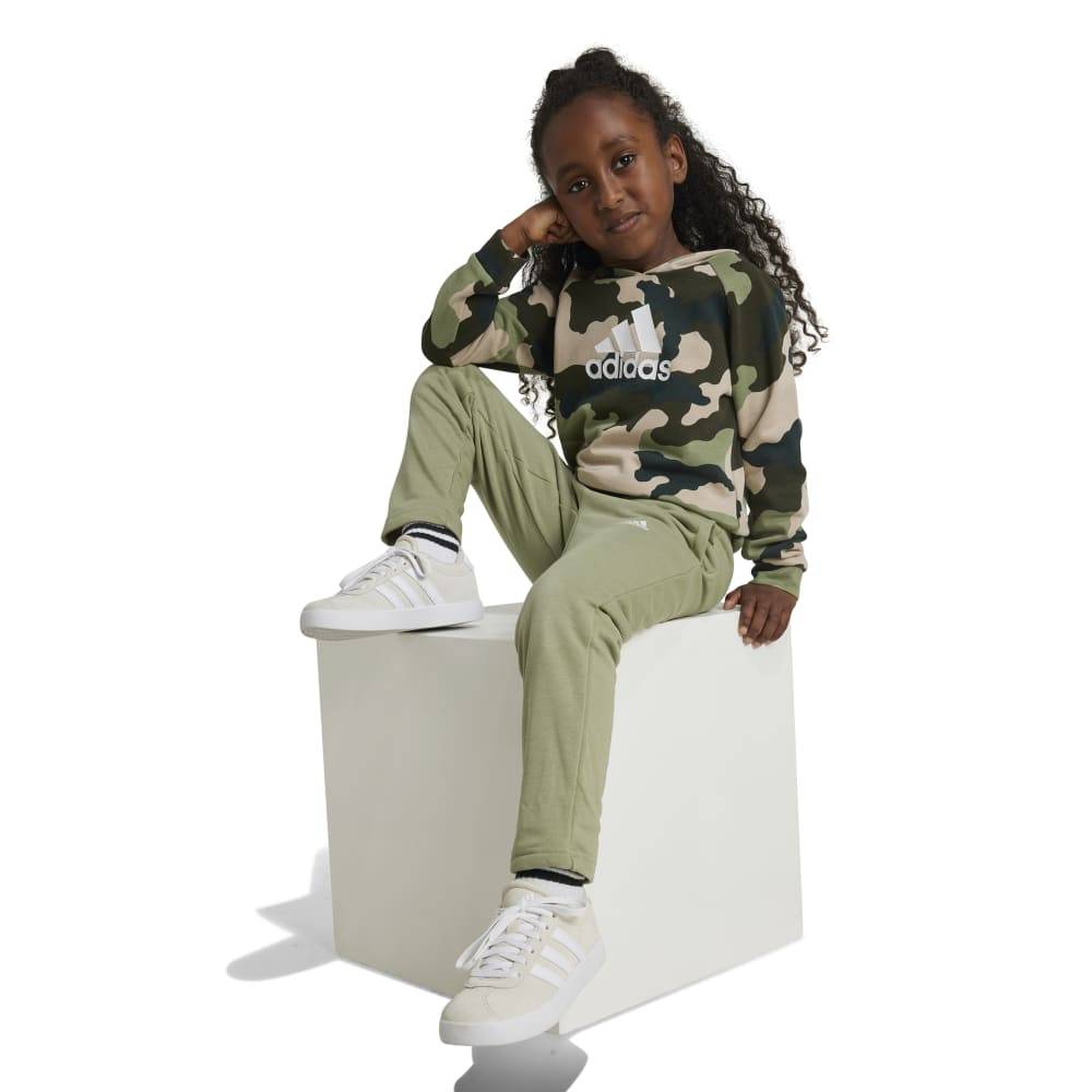 ADIDAS LITTLE KIDS CAMO HD SET