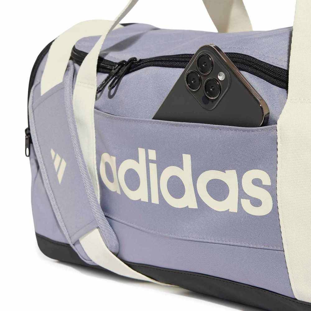 ADIDAS LINEAR DUFFEL S
