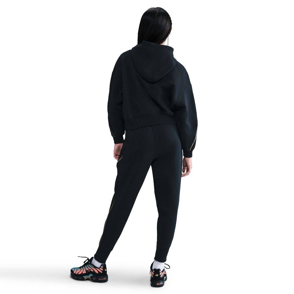 NIKE NSW GIRLS CLUB SHINE FLEECE OVERSIZED JOGGER