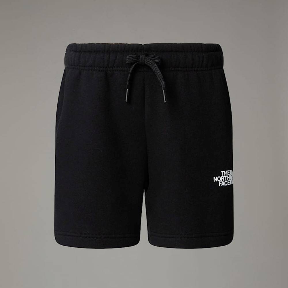 THE NORTH FACE BOYS REGULAR COTTON SHORTS