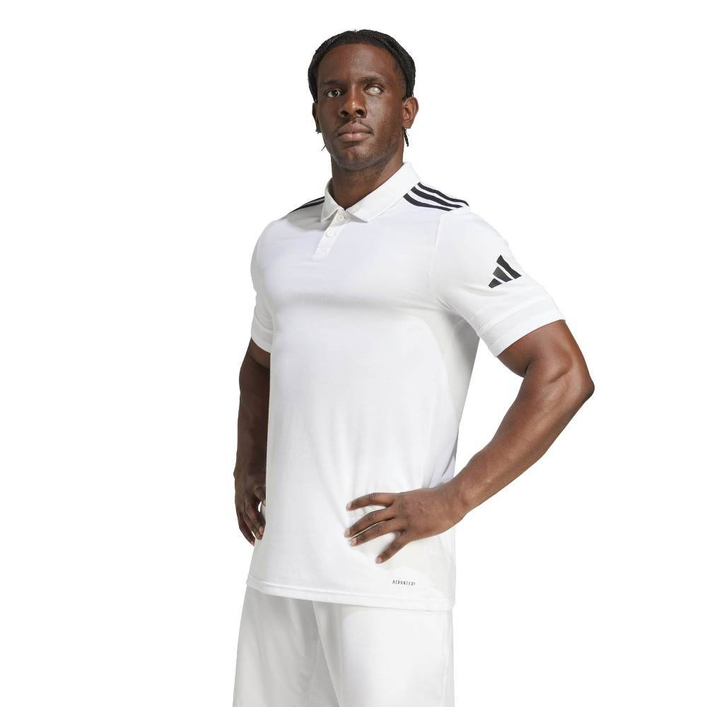 ADIDAS M SQUADRA 25 COTTON POLO SHIRT