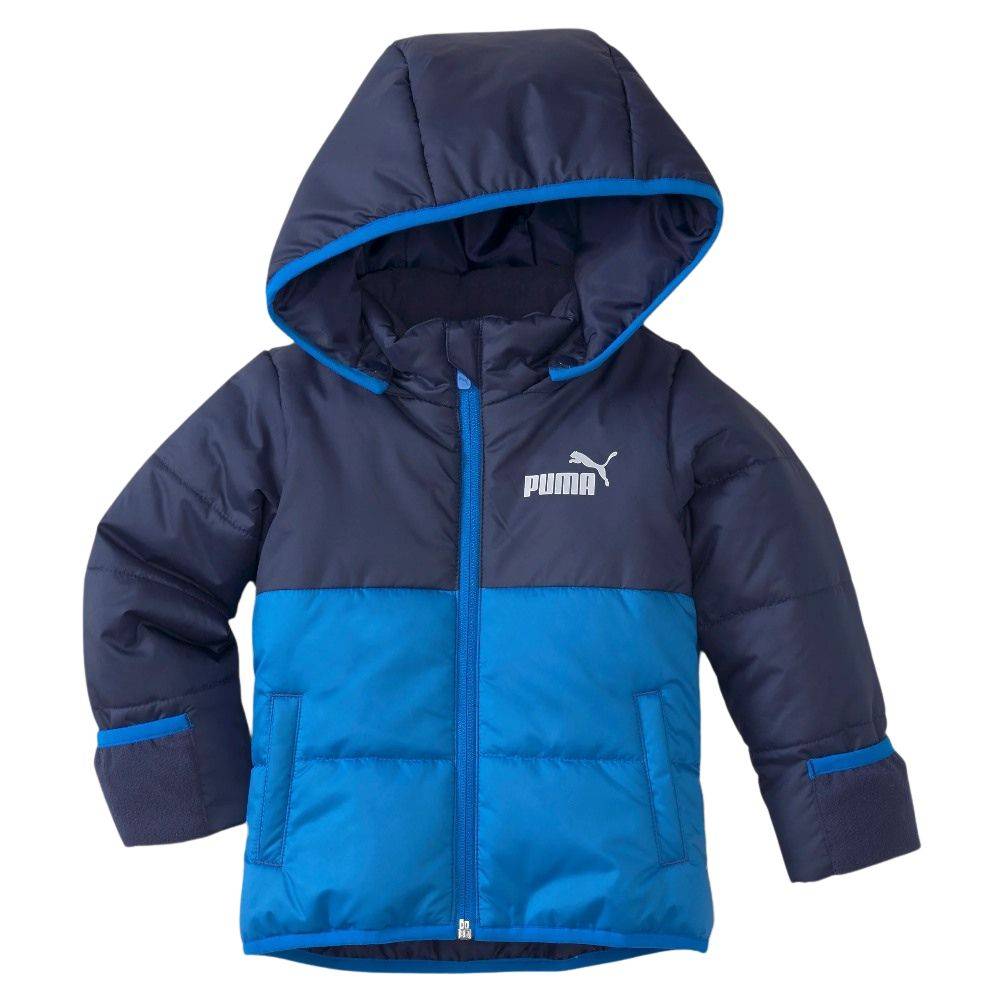 PUMA MINICATS PADDED INFANT JACKET