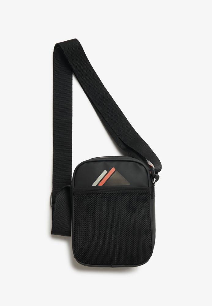 SUPERDRY TARP CROSS BODY BAG