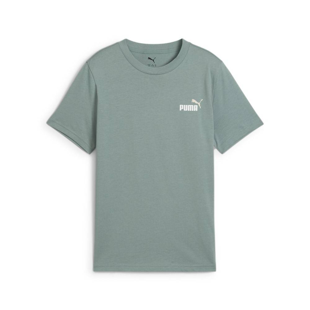 PUMA ESS 2 COLOR SMALL NO. 1 LOGO TEE B