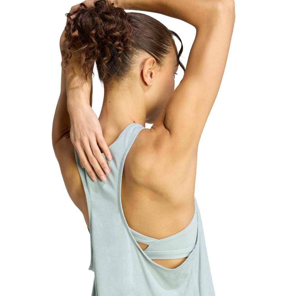 ADIDAS MOTION ESSENTIALS TANK