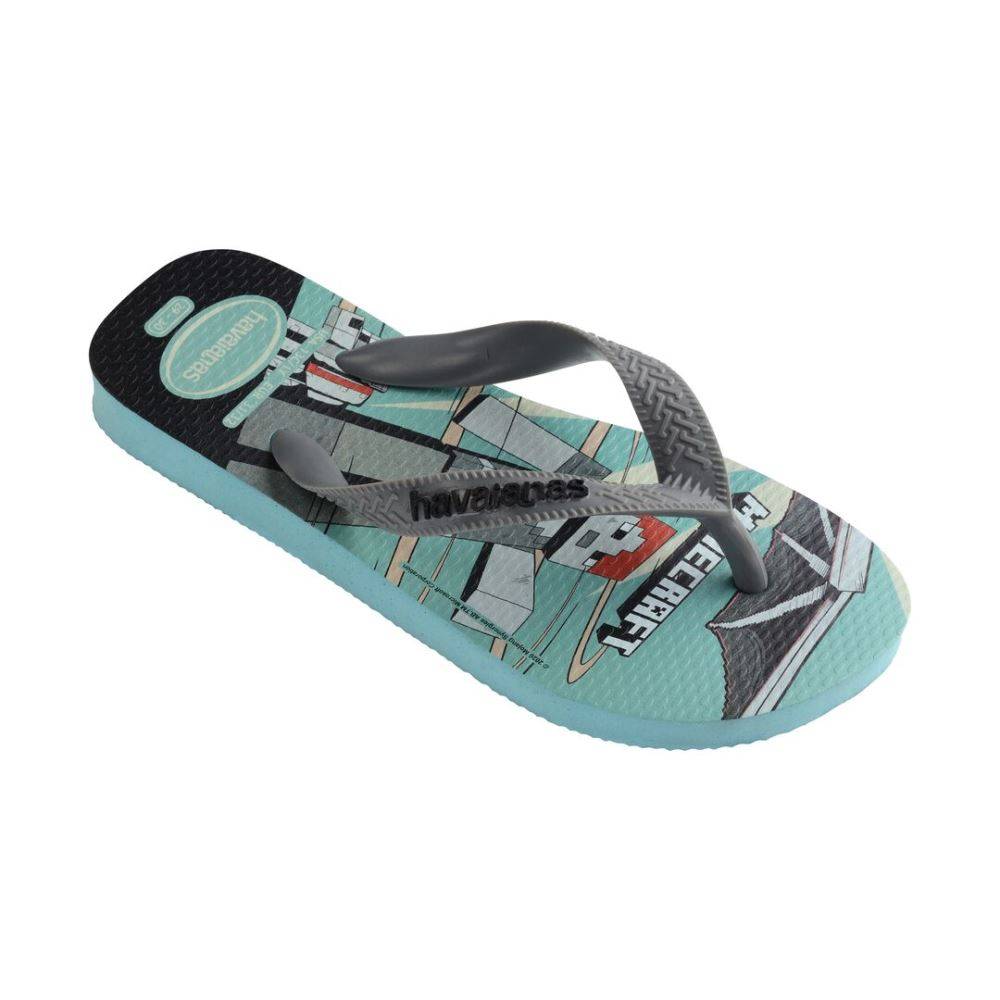 HAVAIANAS KIDS MINECRAFT