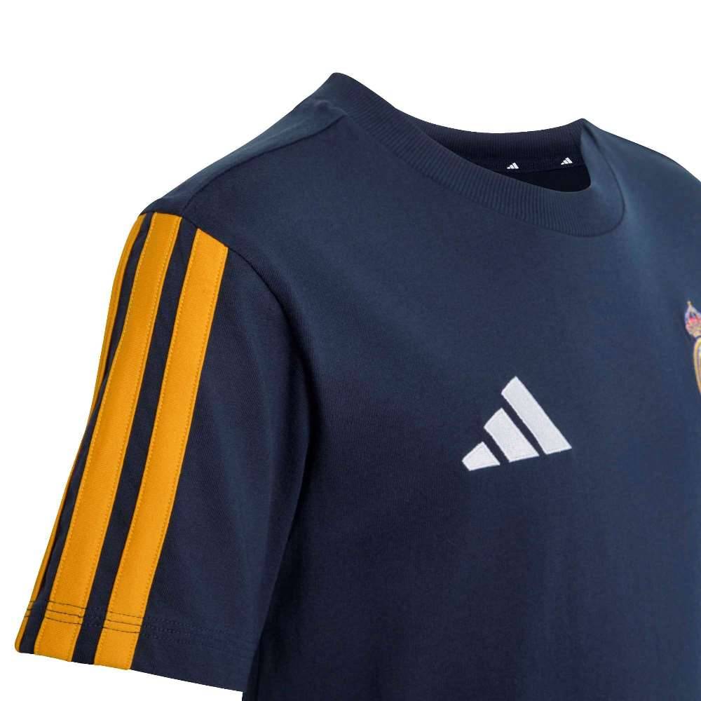 ADIDAS YOUTH REAL MADRID T-SHIRT