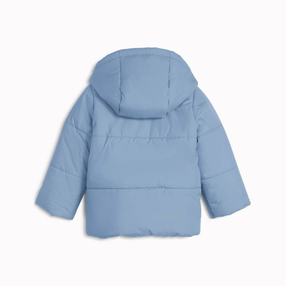 PUMA MINICATS HOODED PADDED JACKET