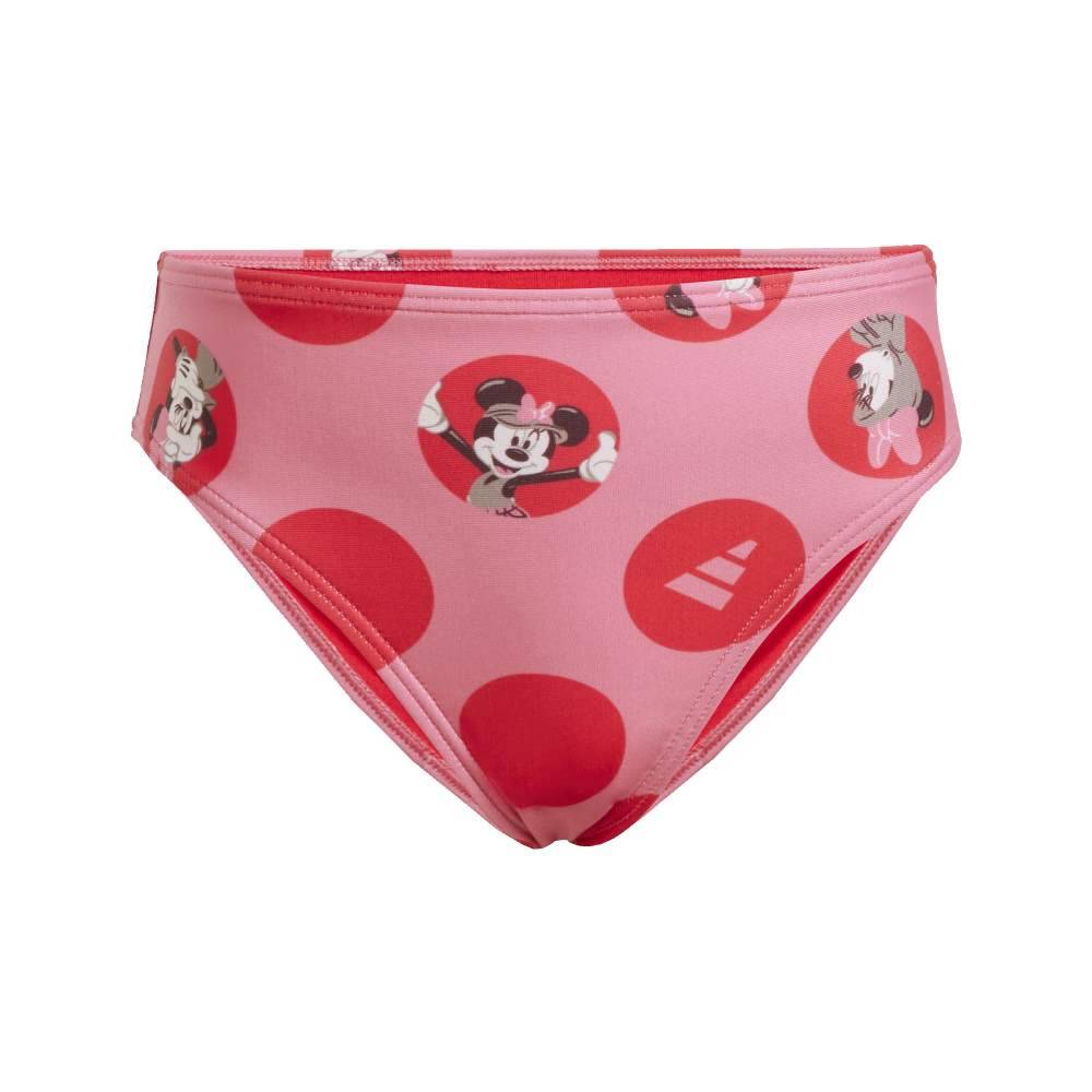 ADIDAS LITTLE GIRLS X DISNEY MINNIE MOUSE BIKINI