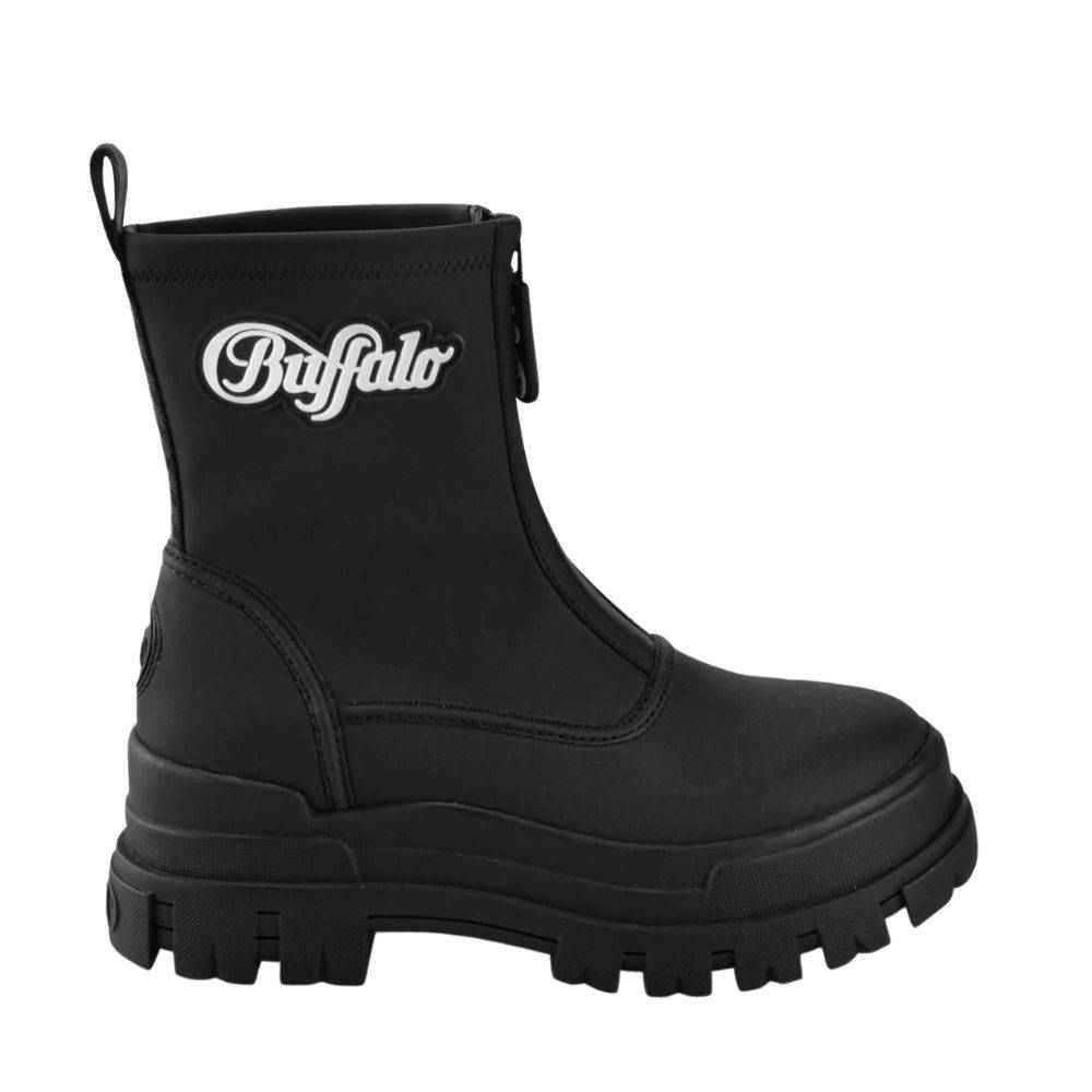 BUFFALO ASPHA RAIN ZIP VEGAN