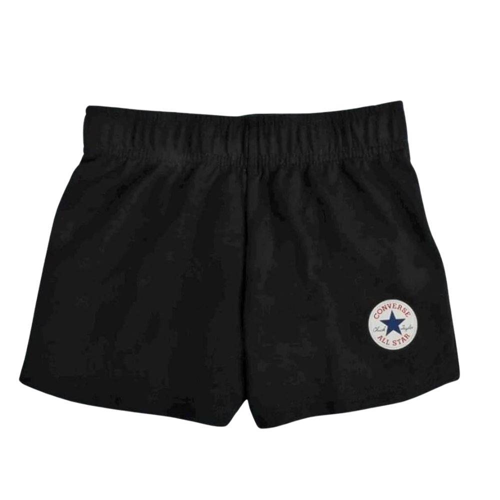 CONVERSE BIG KIDS CHUCK PATCH SHORT