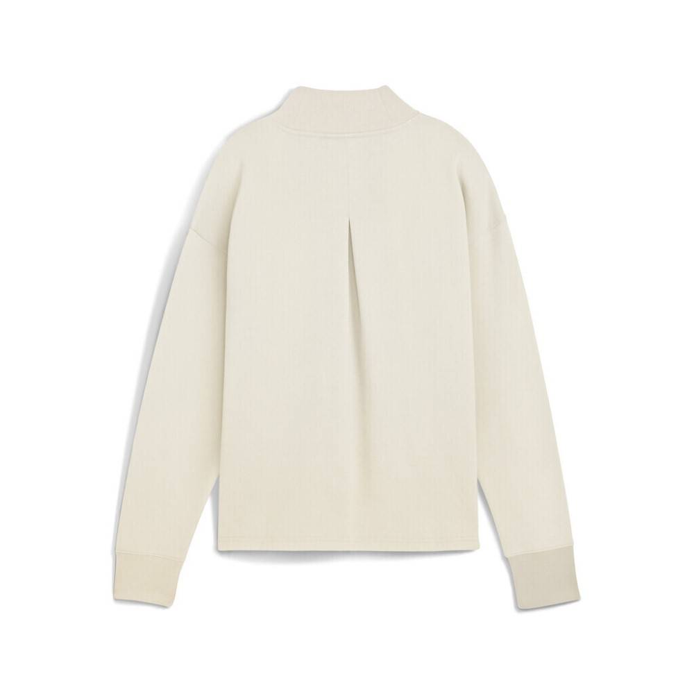PUMA HER RELAXED CREW FL