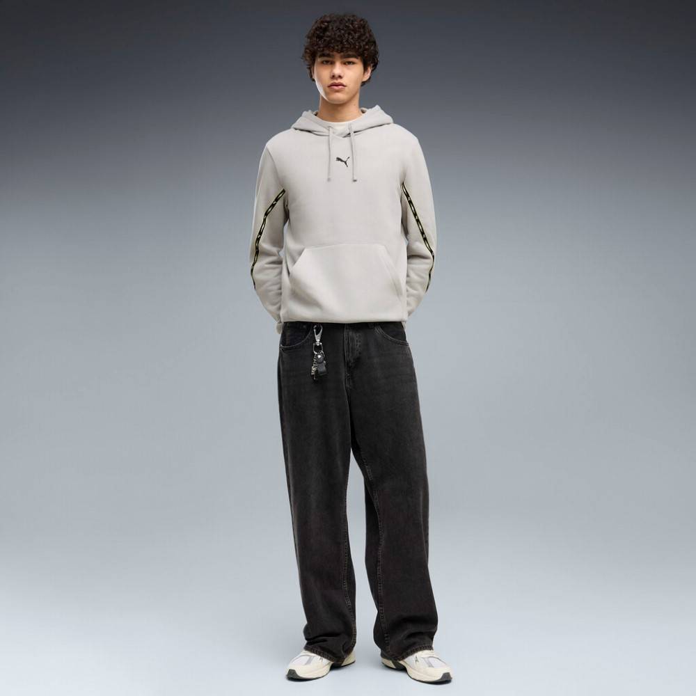 PUMA ESS TAPE HOODIE FL