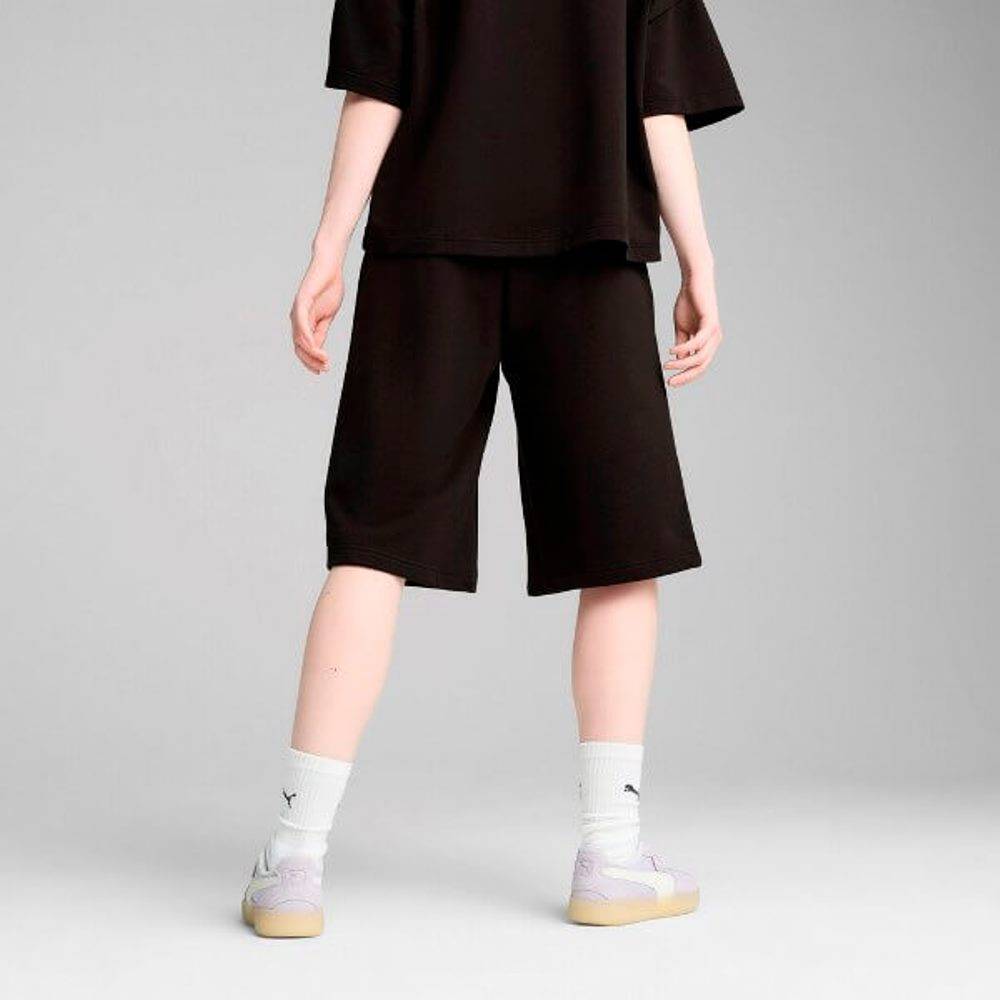 PUMA WARDROBE ESS RELAXED JORTS 14' TR
