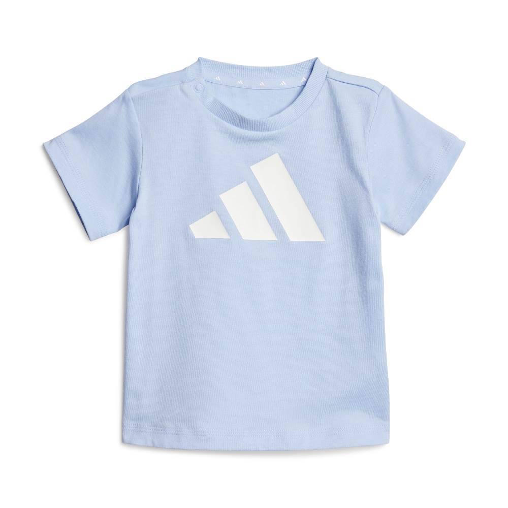 ADIDAS INFANT ESSENTIALS T-SHIRT SET