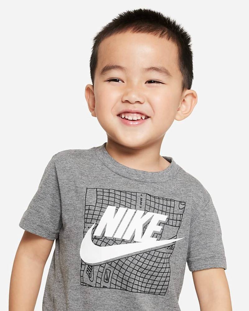 NIKE INFANT CLUB SEASONAL SHORT SET