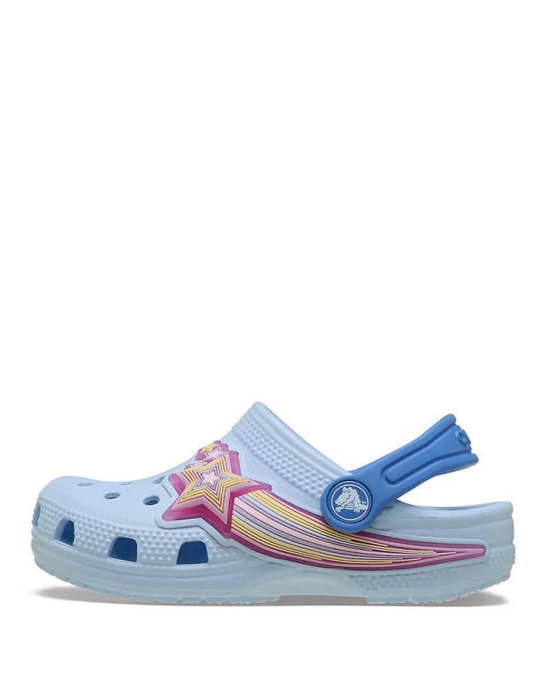 CROCS CLASSIC STAR LIGHTS CLOG T