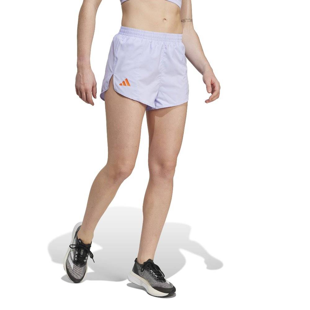 ADIDAS ADIZERO ESSENTIALS RUNNING SHORTS
