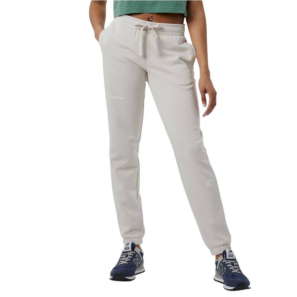 NEW BALANCE WOMENS ESSENTIALS SWEATPANT