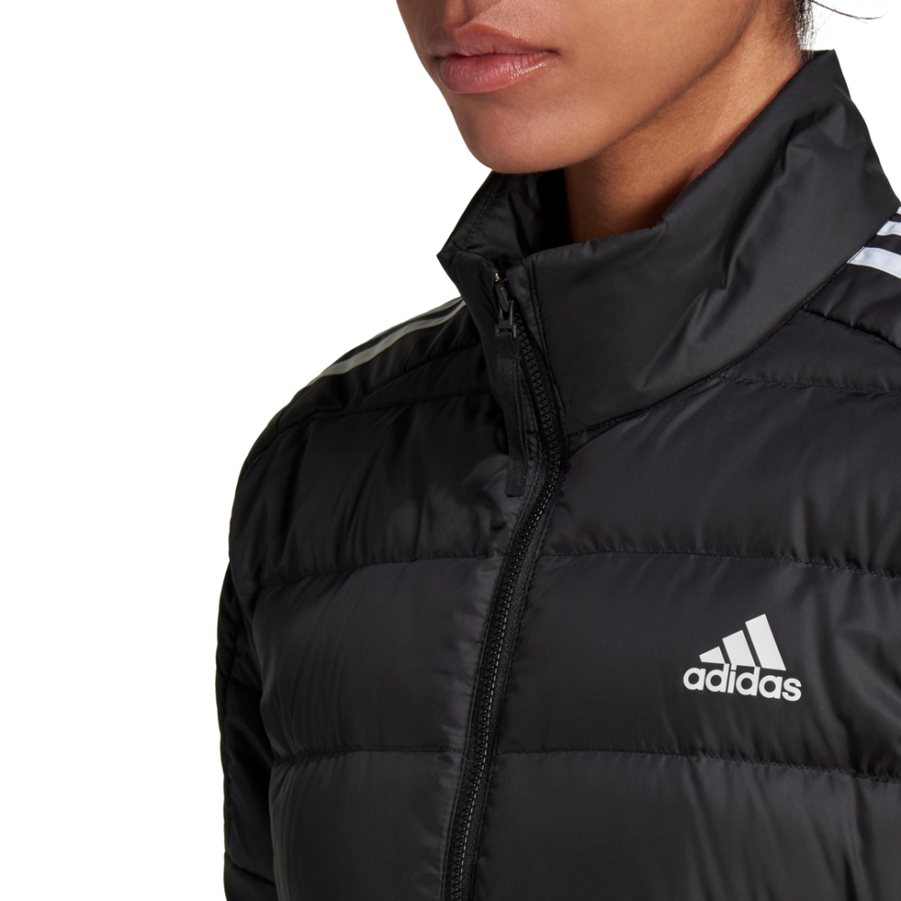 ADIDAS WOMENS ESSENTIALS DOWN JACKET