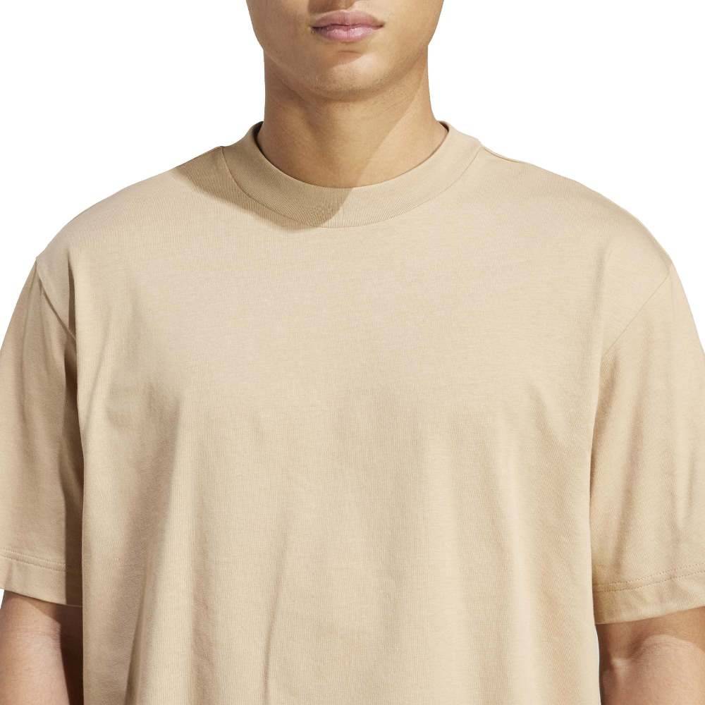 ADIDAS M ESSENTIALS LOSE FIT THREE BAR TEE