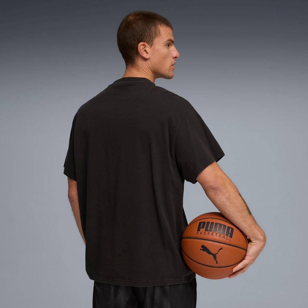 PUMA SWISH N' INK TEE III