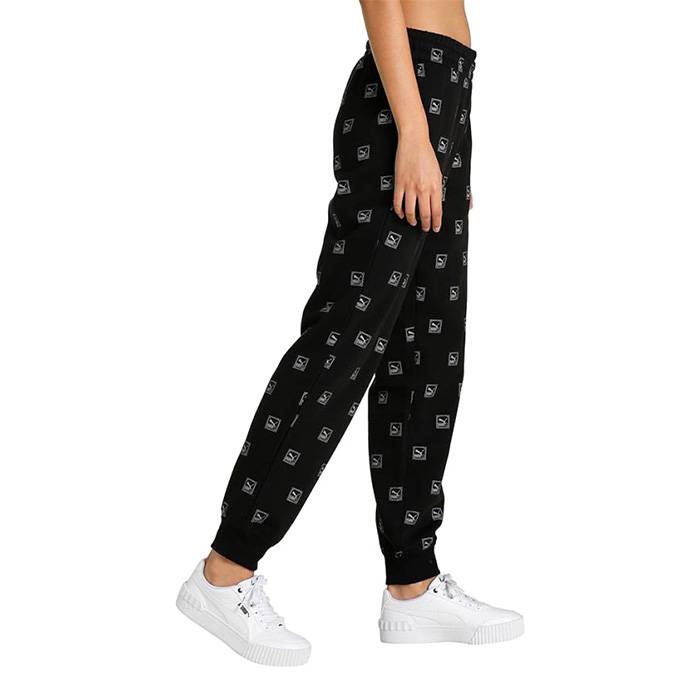 PUMA BRAND LOVE ALL OVER PRINT SWEATPANT