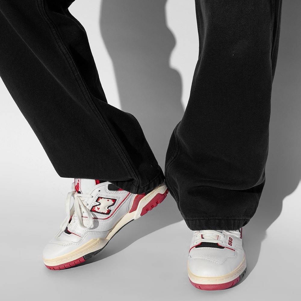 NEW BALANCE 550 LIFESTYLE SNEAKERS