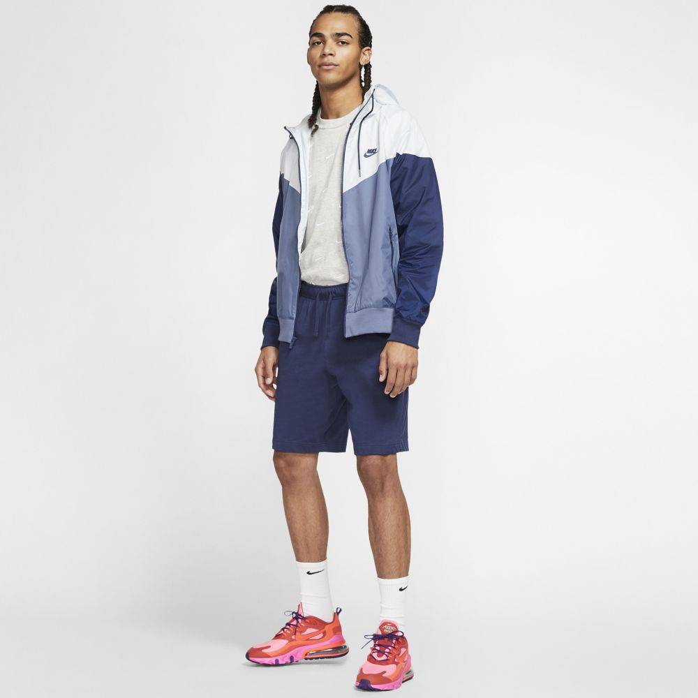 NIKE SPORTSWEAR CLUB JERSEY SHORT MENS