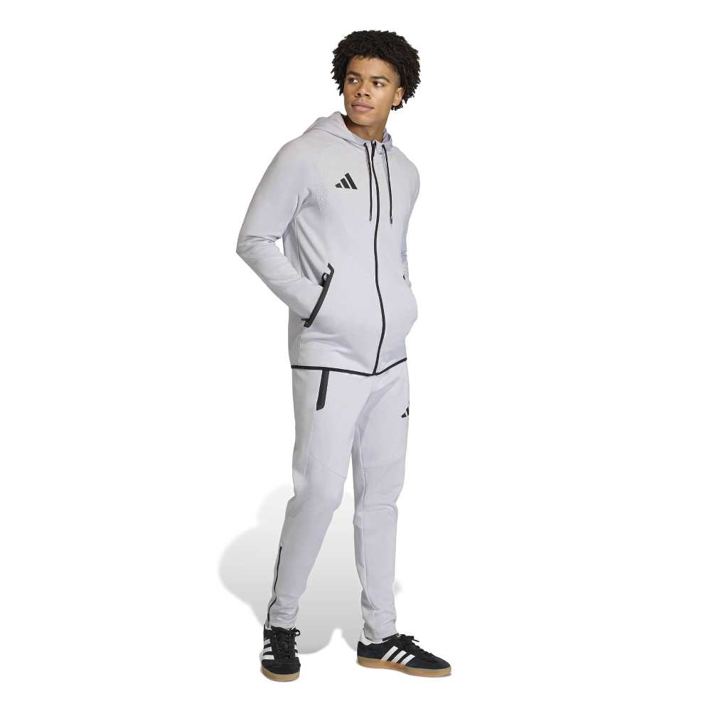 ADIDAS M TIRO TRAVEL SWEAT HOODIE