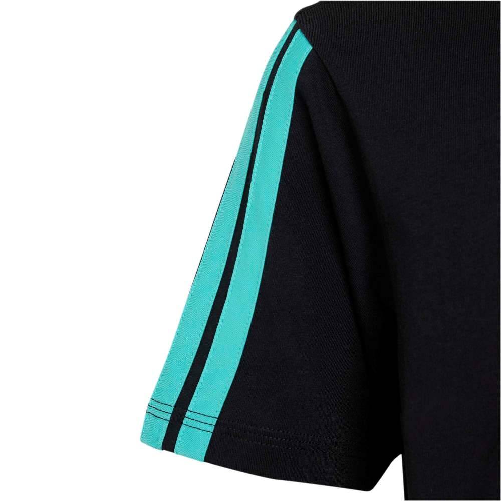 ADIDAS YOUTH MERCEDES-AMG PETRONAS FORMULA 1 TEAM DNA T-SHIRT