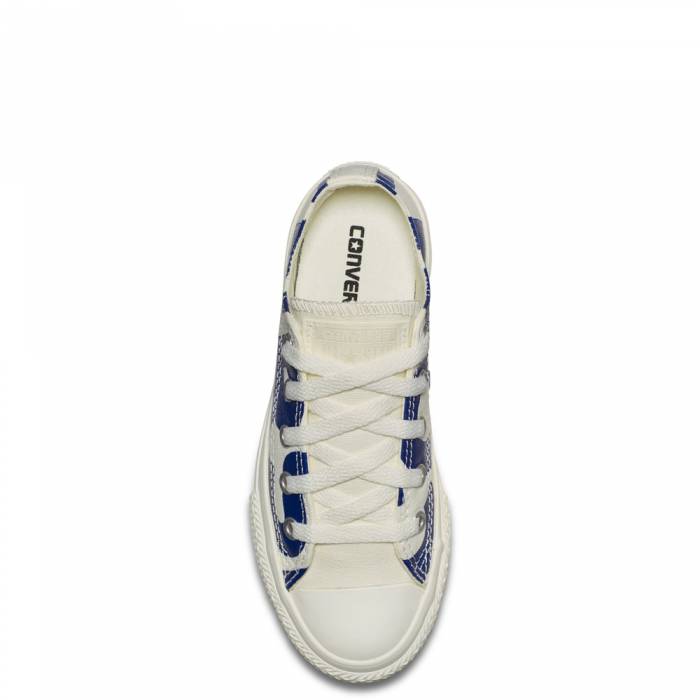 CONVERSE CT ALL STAR WORDMARK LOW KIDS