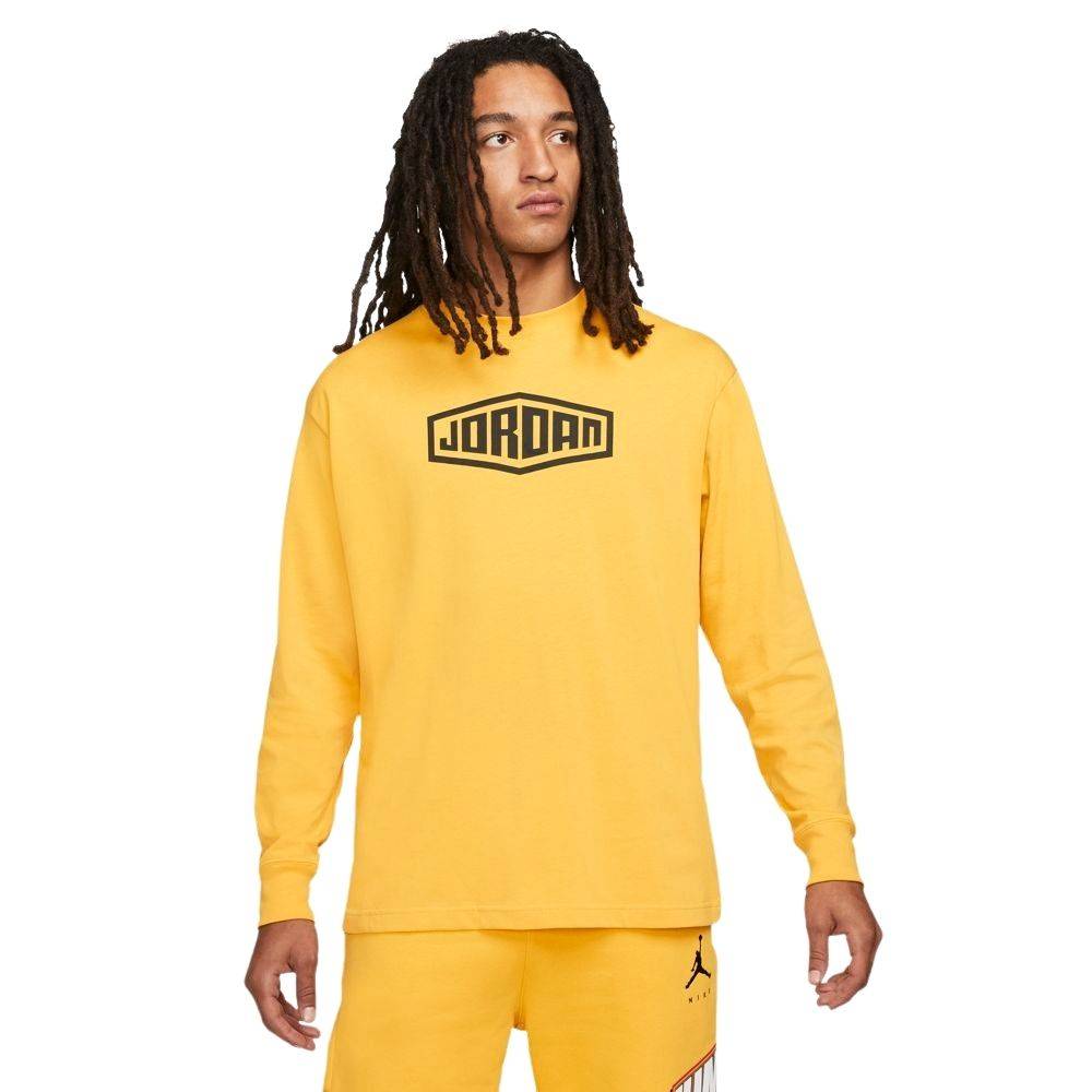 NIKE JORDAN SPORT DNA 85 LONG-SLEEVE -CREW