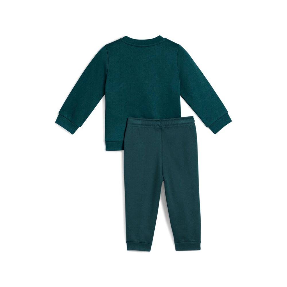 PUMA MINICATS ESS CREW SET FLEECE INF