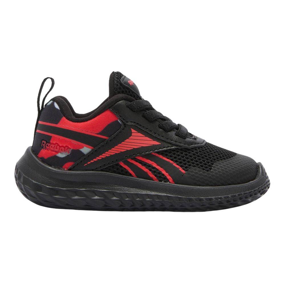 REEBOK RUSH RUNNER 5 ELASTIC LACE INFANT SHOES