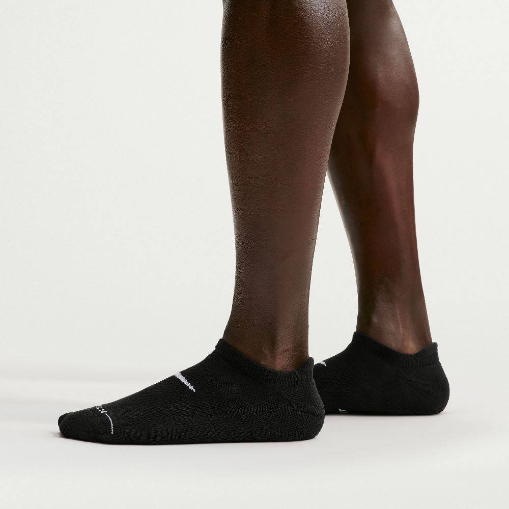 NIKE EVERYDAY ELEVATED NO-SHOW SOCKS (3-PAIRS)